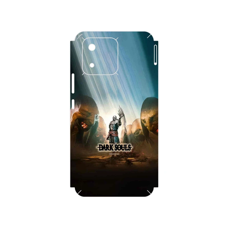 برچسب پوششی ماهوت مدل Dark Souls Game Series مناسب برای گوشی موبایل آنر X5