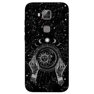 Megafone Sun and Moon 1892 Cover For Huawei G8