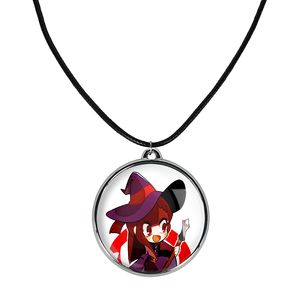 گردنبند خندالو مدل اکو انیمه جادوگران کوچک Little Witch Academia کد 2286522868