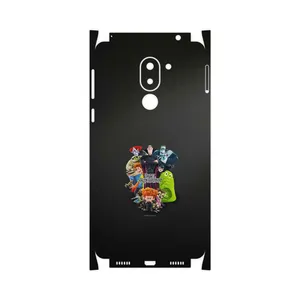 MAHOOT Hotel Transylvania-FullSkin Cover Sticker for Honor 6X