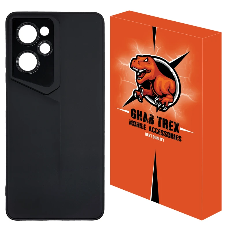 کاور قاب تی رکس مدل PRDSIGN مناسب برای گوشی موبایل شیائومی Poco X5 Pro