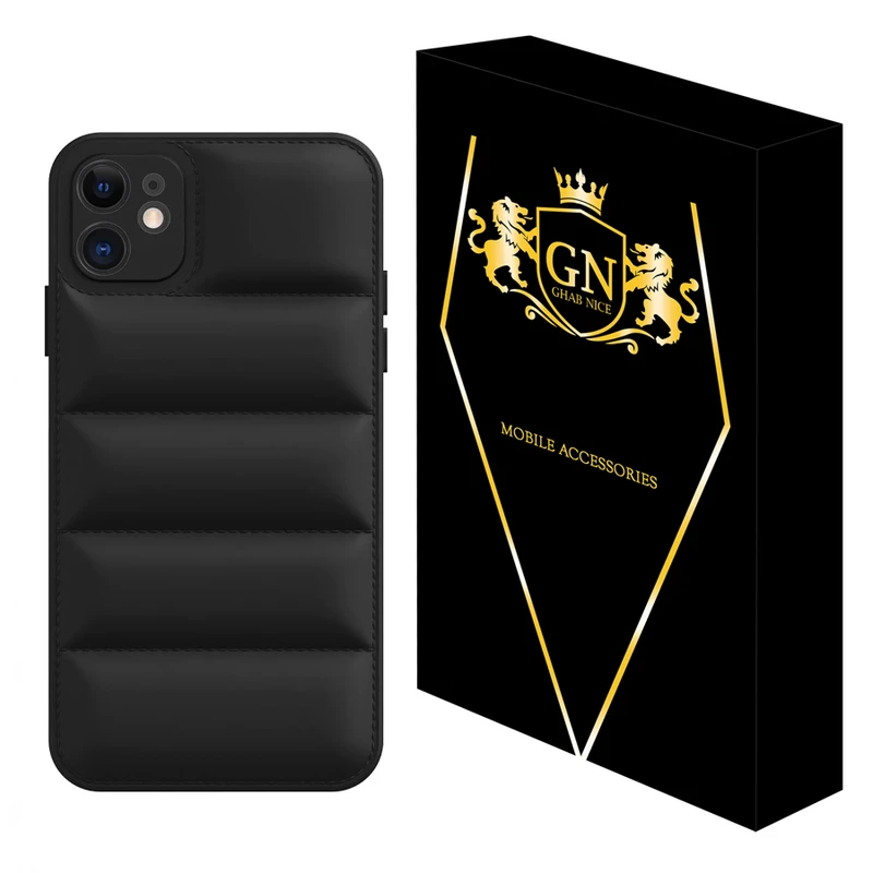 کاور قاب نایس مدل JACKET مناسب برای گوشی موبایل اپل iPhone 11