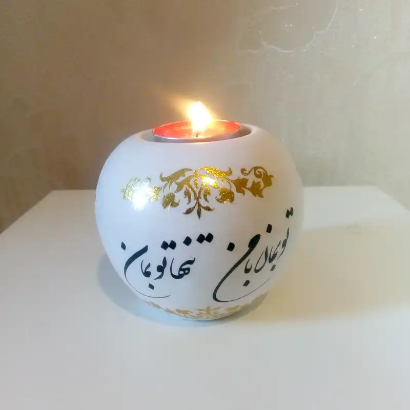 جاشمعی مدل dood 1