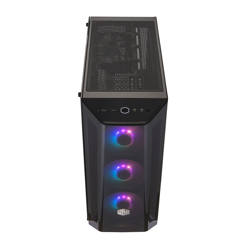 کیس کامپیوتر کولر مستر مدل MasterBox MB520 ARGB 1
