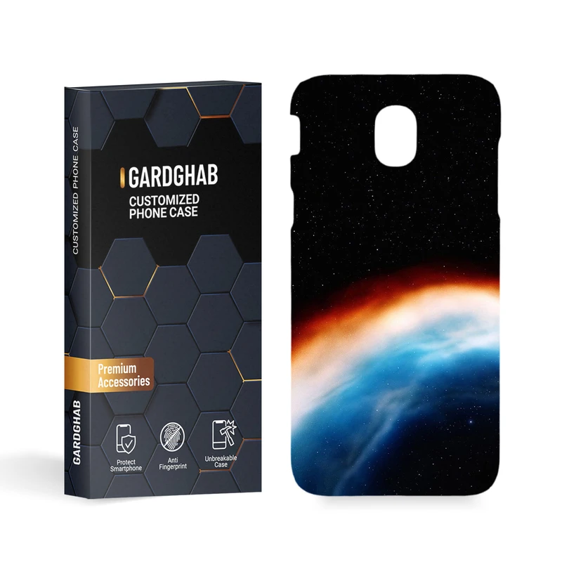 کاور گارد قاب مدل ساده مناسب برای گوشی موبایل سامسونگ Galaxy J5 Pro