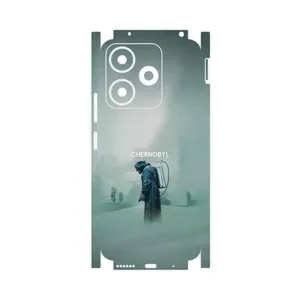 MAHOOT Chernobyl-FullSkin Cover Sticker for Xiaomi Redmi 13x