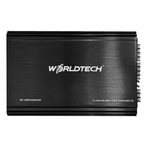 آمپلی فایر خودرو ورلدتک مدل WT-AMP4480HIGH