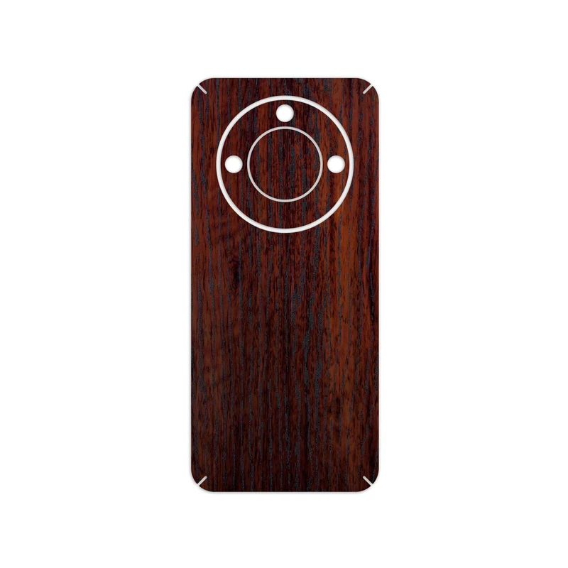 برچسب پوششی ماهوت مدل Red-Wood مناسب برای گوشی موبایل آنر X9c Smart