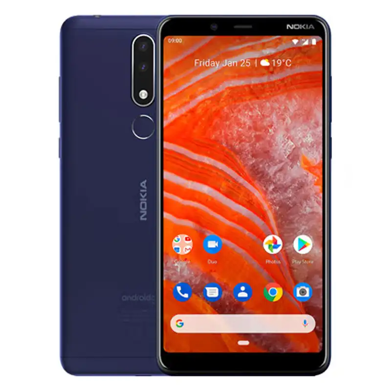گوشی موبایل نوکیا 3.1Plus دو سیم کارت با ظرفیت 32 گیگابایت