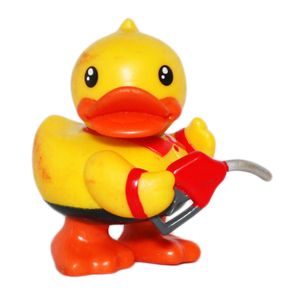 نقد و بررسی فیگور مدل اردک کوچولو توسط خریداران