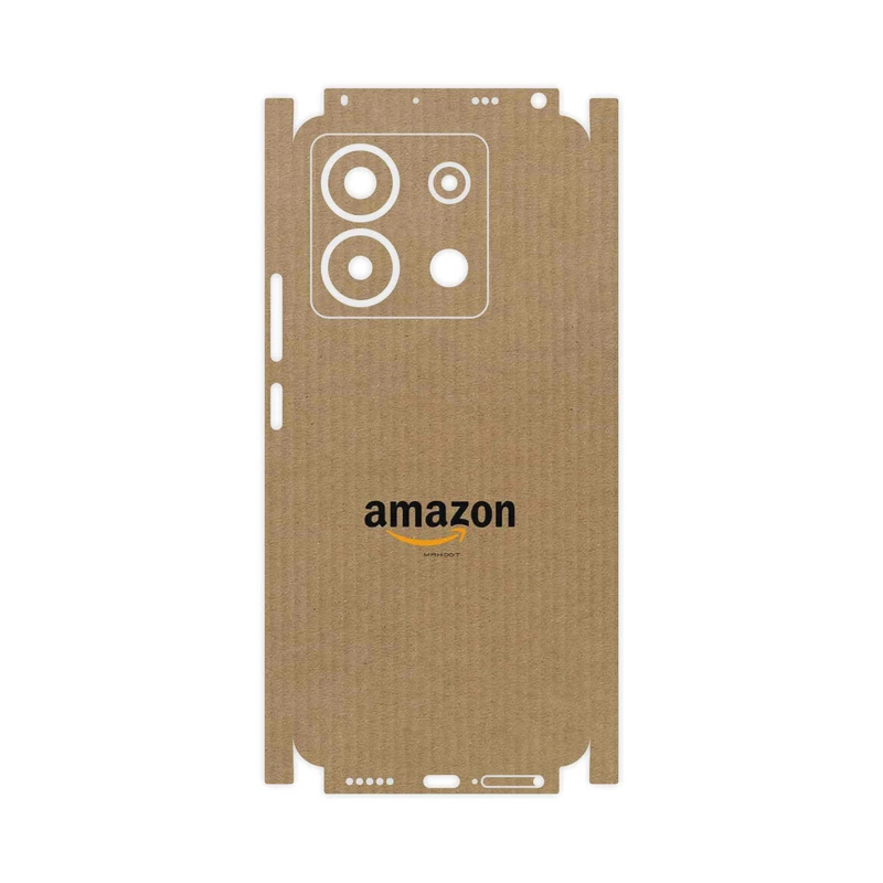 برچسب پوششی ماهوت مدل Amazon-FullSkin مناسب برای گوشی موبایل شیائومی Poco X6