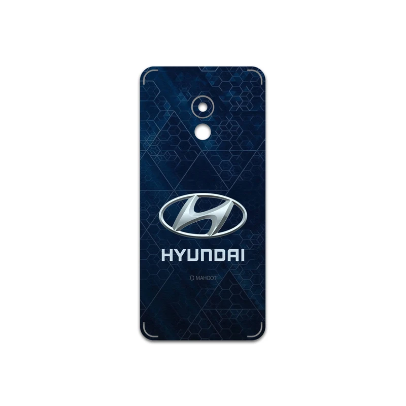 برچسب پوششی ماهوت مدل Hyundai مناسب برای گوشی موبایل میزو Pro 6
