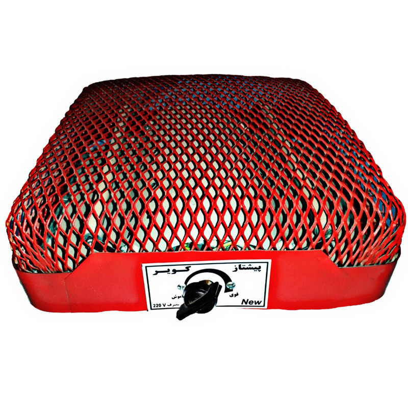 کرسی برقی پیشتاز کویر مدل H100