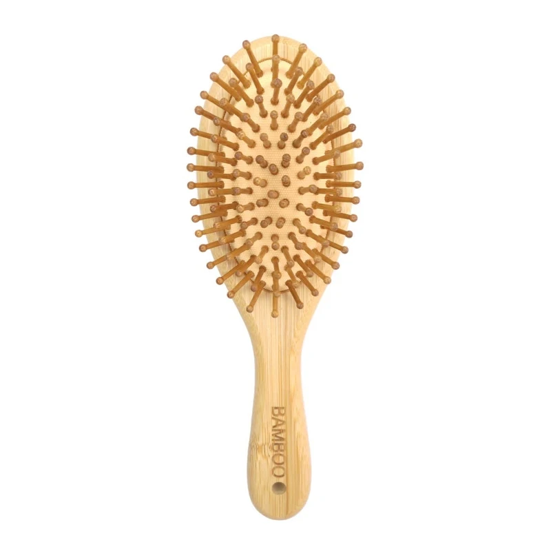 برس مو مدل بامبو متوسط ماساژوری