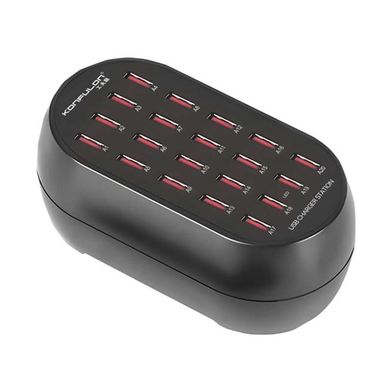 شارژر رومیزی 100 وات کانفلون مدل C88