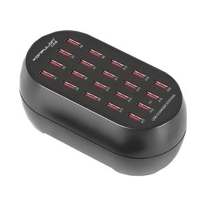 نقد و بررسی شارژر رومیزی 100 وات کانفلون مدل C88 توسط خریداران