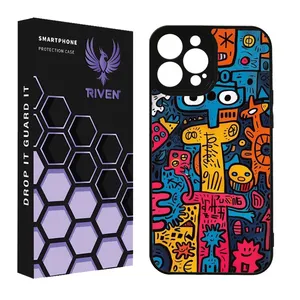 RIVEN RI3-4 Case For Apple iPhone 15 Pro