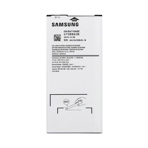باتری موبایل مدل EB-BA710ABE ظرفیت 3300 میلی آمپر ساعت مناسب برای گوشی موبایل سامسونگ Galaxy A7 2016