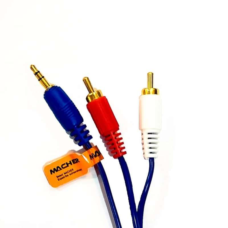 کابل تبدیل 1 به 2  مچر مدل MR98 طول 1.5 متر