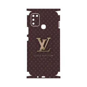 MAHOOT LOUIS-VUITTON-Logo-FullSkin Cover Sticker for Infinix Hot 11 Play