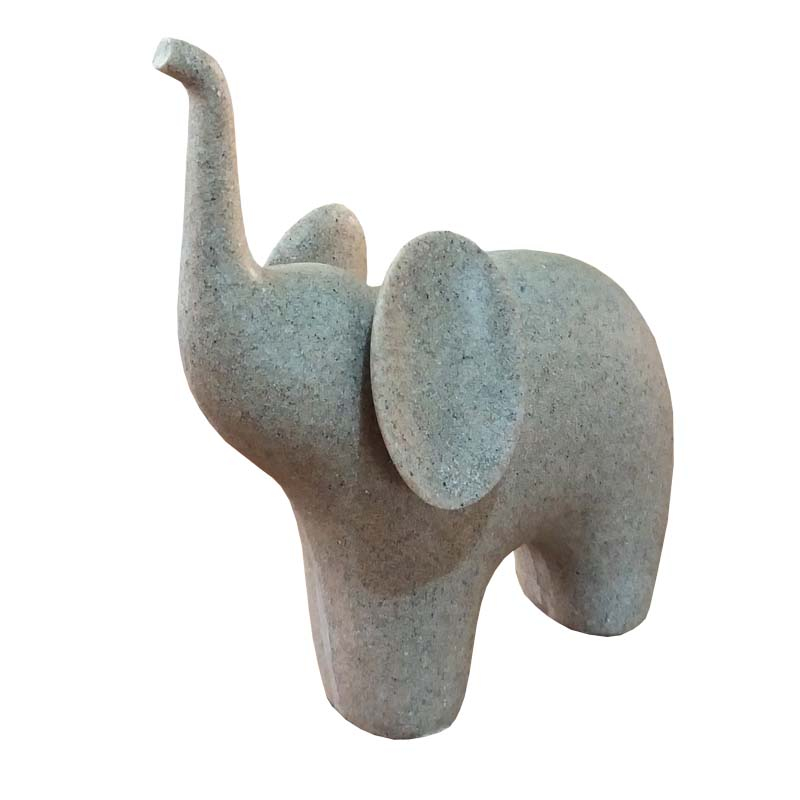 مجسمه مدل فیل کد 137047