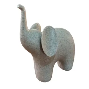 مجسمه مدل فیل کد 137047