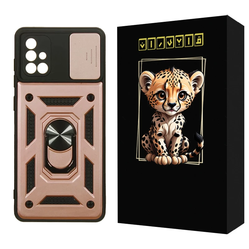 کاور قاب ایران مدل BAT مناسب برای گوشی موبایل سامسونگ Galaxy A71