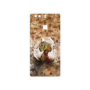 MAHOOT Collage of African Women Cover Sticker for Huawei P9 Plus