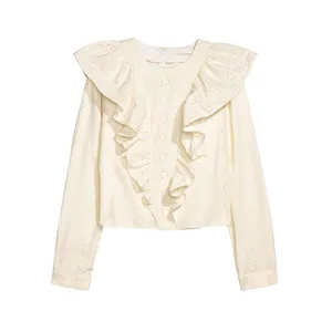 بلوز زنانه اچ اند ام مدل 0607322