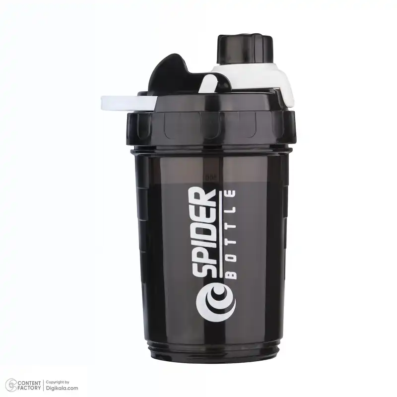 شیکر اسپایدر  مدل New Face گنجایش 0.5 لیتر