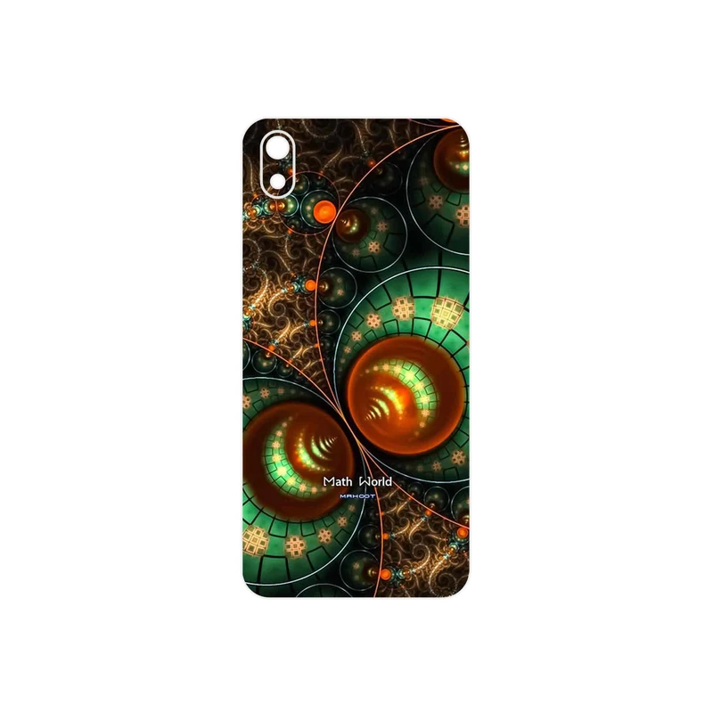 برچسب پوششی ماهوت مدل Mathematical Geometric Shape 3 مناسب برای گوشی موبایل شیائومی Redmi 7A