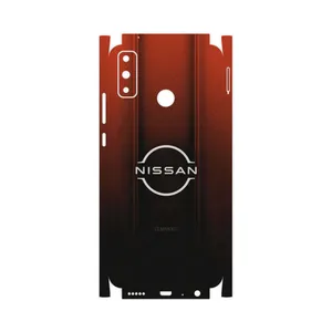 MAHOOT  Nissan-FullSkin Cover Sticker for Huawei Y8S