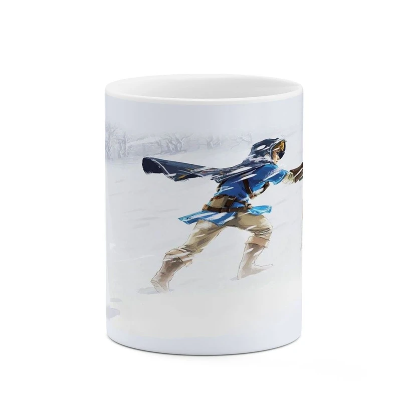 ماگ کاکتی مدل بازی زلدا The Legend Of Zeldaː Breath Of The Wild کد mgh30913