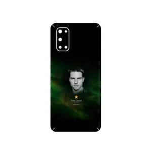 MAHOOT Tom Cruise Cover Sticker for Realme 7 5G
