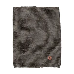 شال گردن بافتنی میرافشن مدل Heron