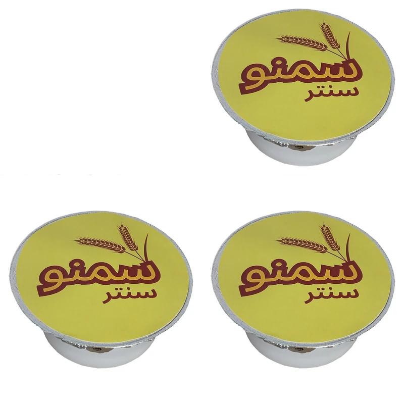 سمنو سنتر - 140 گرم بسته 3 عددی