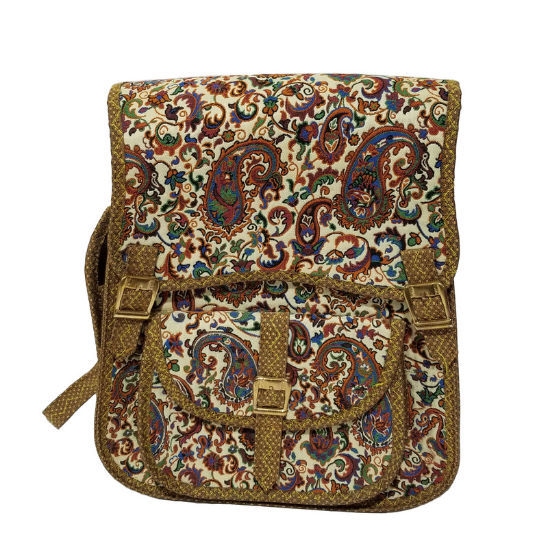 کوله پشتی دخترانه مدل W11