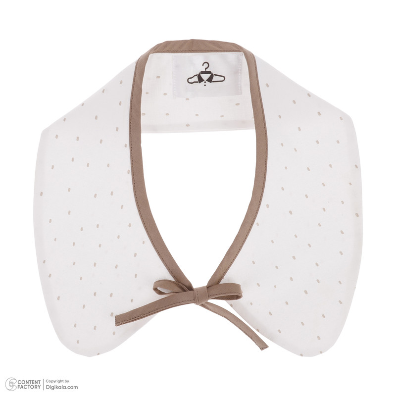 یقه تزئیینی زنانه مدل 9215