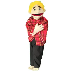 عروسک نمایشی کد f18 ارتفاع 84 سانتی متر