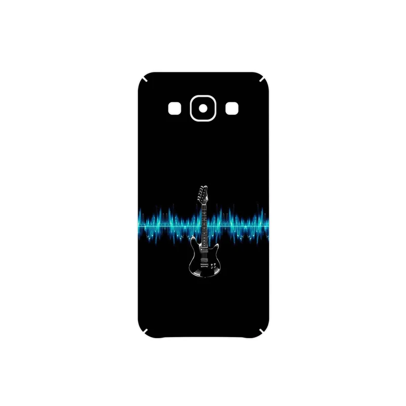 برچسب پوششی ماهوت مدل Electric Guitar مناسب برای گوشی موبایل سامسونگ Galaxy E5