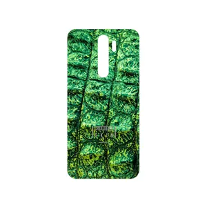 MAHOOT Crocodile Skin Cover Sticker for Xiaomi Redmi Note 8 Pro