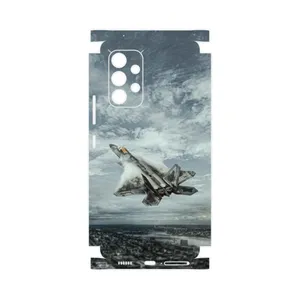 MAHOOT F-22-Raptor-FullSkin Cover Sticker for Samsung Galaxy A53 5G