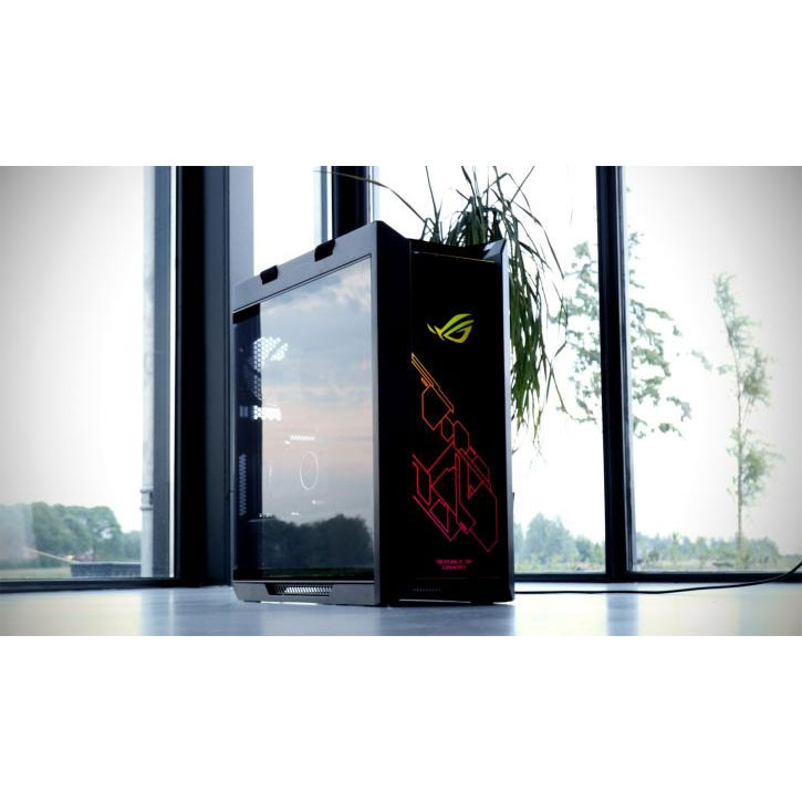 کیس کامپیوتر ایسوس مدل ROG Strix Helios