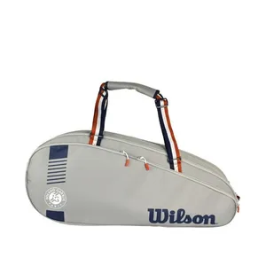 ساک تنیس ویلسون مدل Roland Garros Team 6 Pack 2022