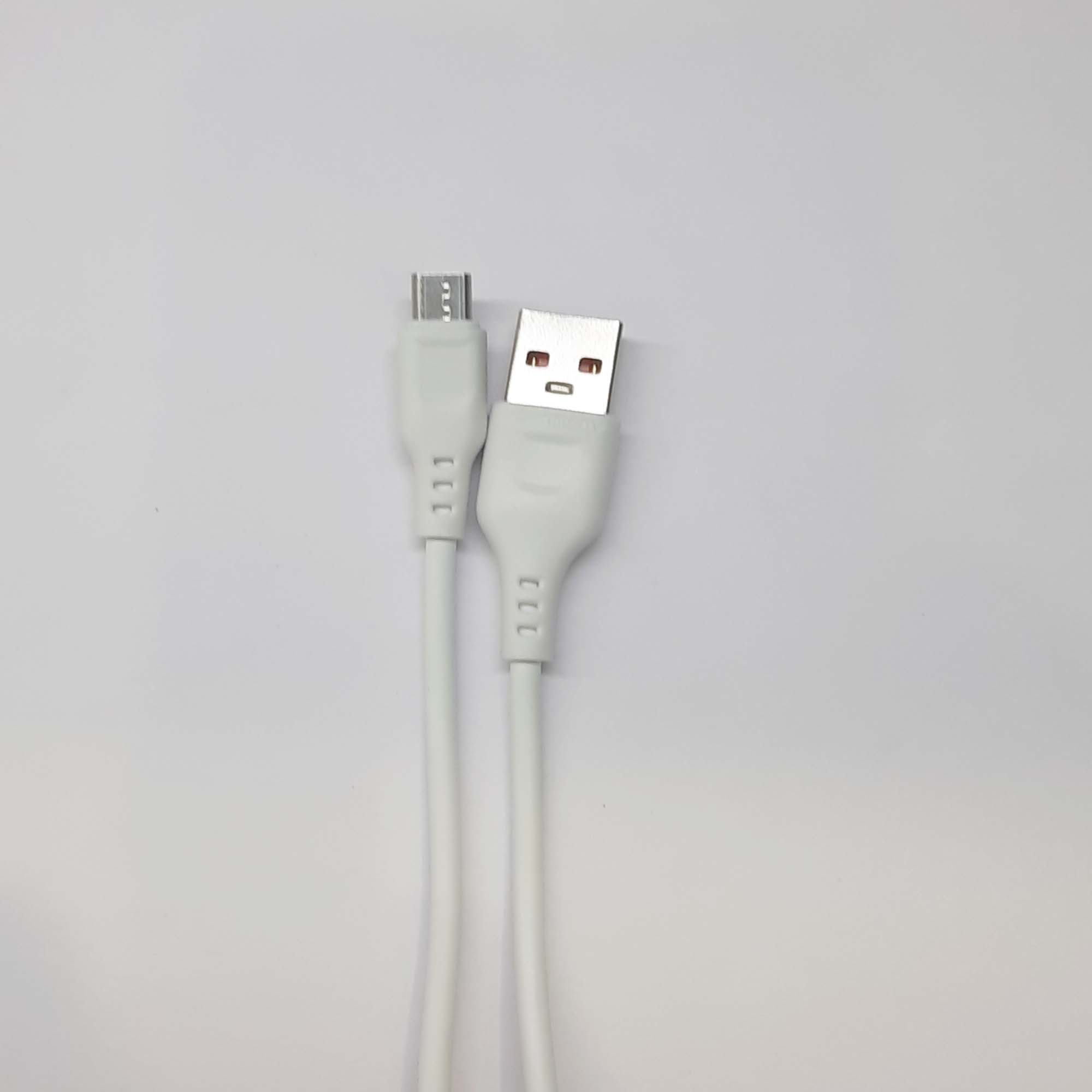 کابل تبدیل USB به microUSB وی دنمن وی مدل D01V طول 1 متر