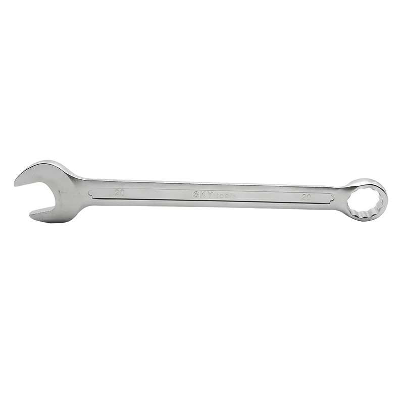 آچار یکسر تخت یکسر رینگ اس کای مدل 2020 سایز 20 میلیمتر آچار یکسر تخت یکسر رینگ اس کای مدل 2020 سایز 20 میلیمتر