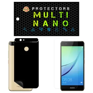 Multi Nano X-SFM Screen Protector For Huawei Nova with back skin