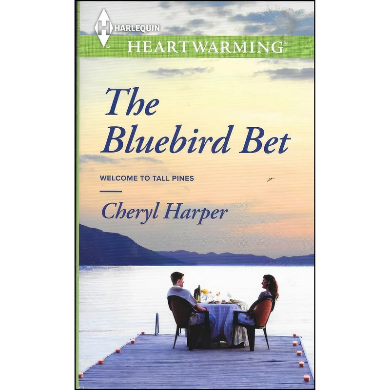 کتاب The Bluebird Bet اثر Cheryl Harper انتشارات Harlequin Heartwarming