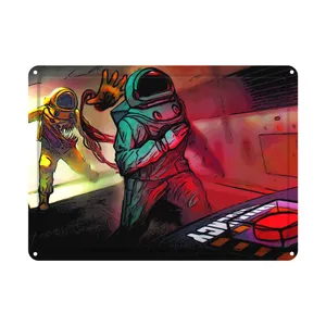 دیوارکوب مدل بازی کد  s 1272 among us