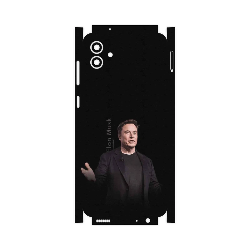 برچسب پوششی ماهوت مدل Elon_Musk-FullSkin مناسب برای گوشی موبایل سامسونگ Galaxy A04
